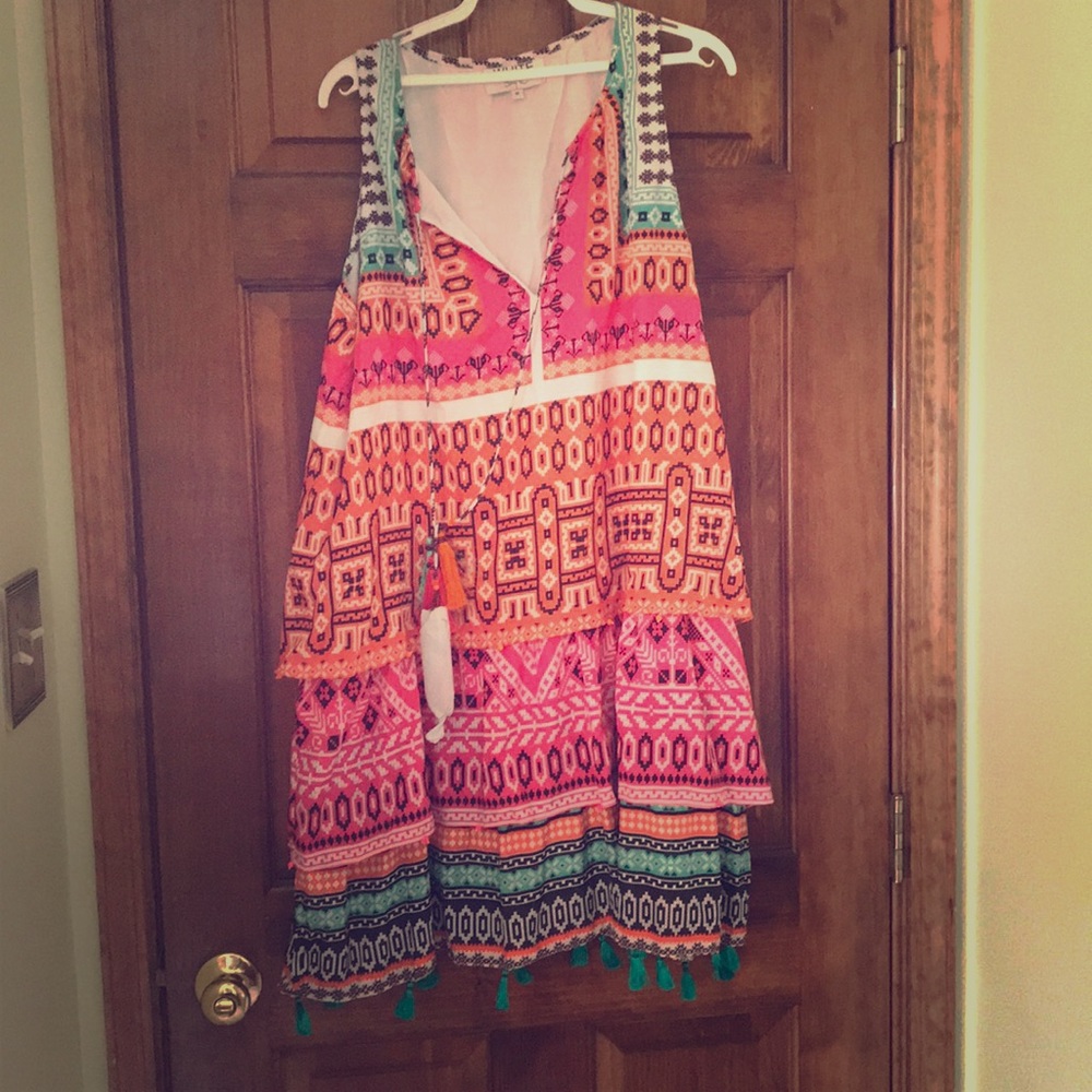 Beach dress